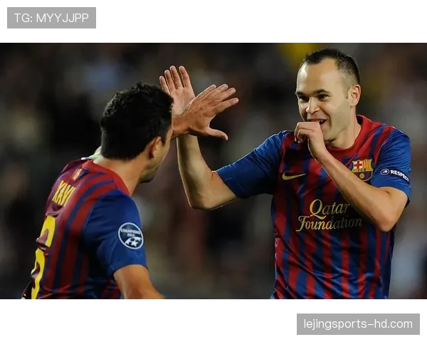 伊涅斯塔与萨维奥拉如何以传控为导向推动中场多点参与